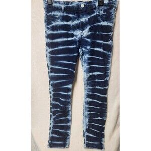 Wonder Nation Girl's Distress Jeggings Size XL 14/16